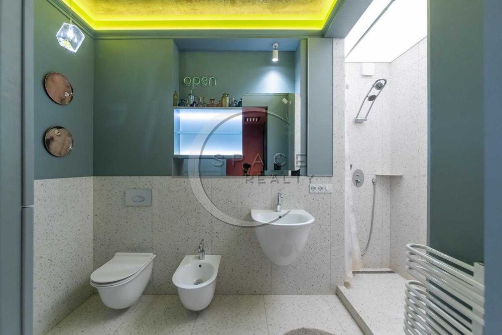 Оренда  Унікальної 3-кімнатної квартири в ЖК Chicago Central House