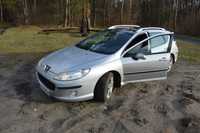 Peugoet 407 sw 2.0hdi