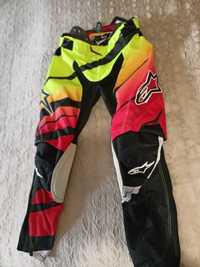 Nowe spodnie Alpinestars Venom cross enduro quad atv mx rozmiar 36