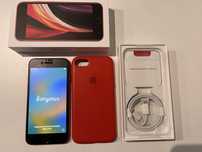 IPhone SE2 Red jak z salon