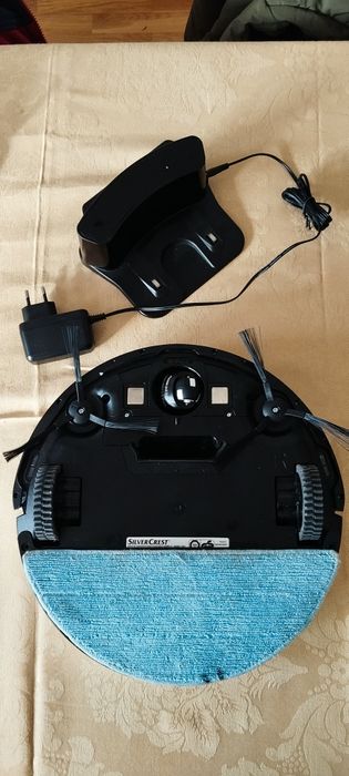 Vendo aspirador robot