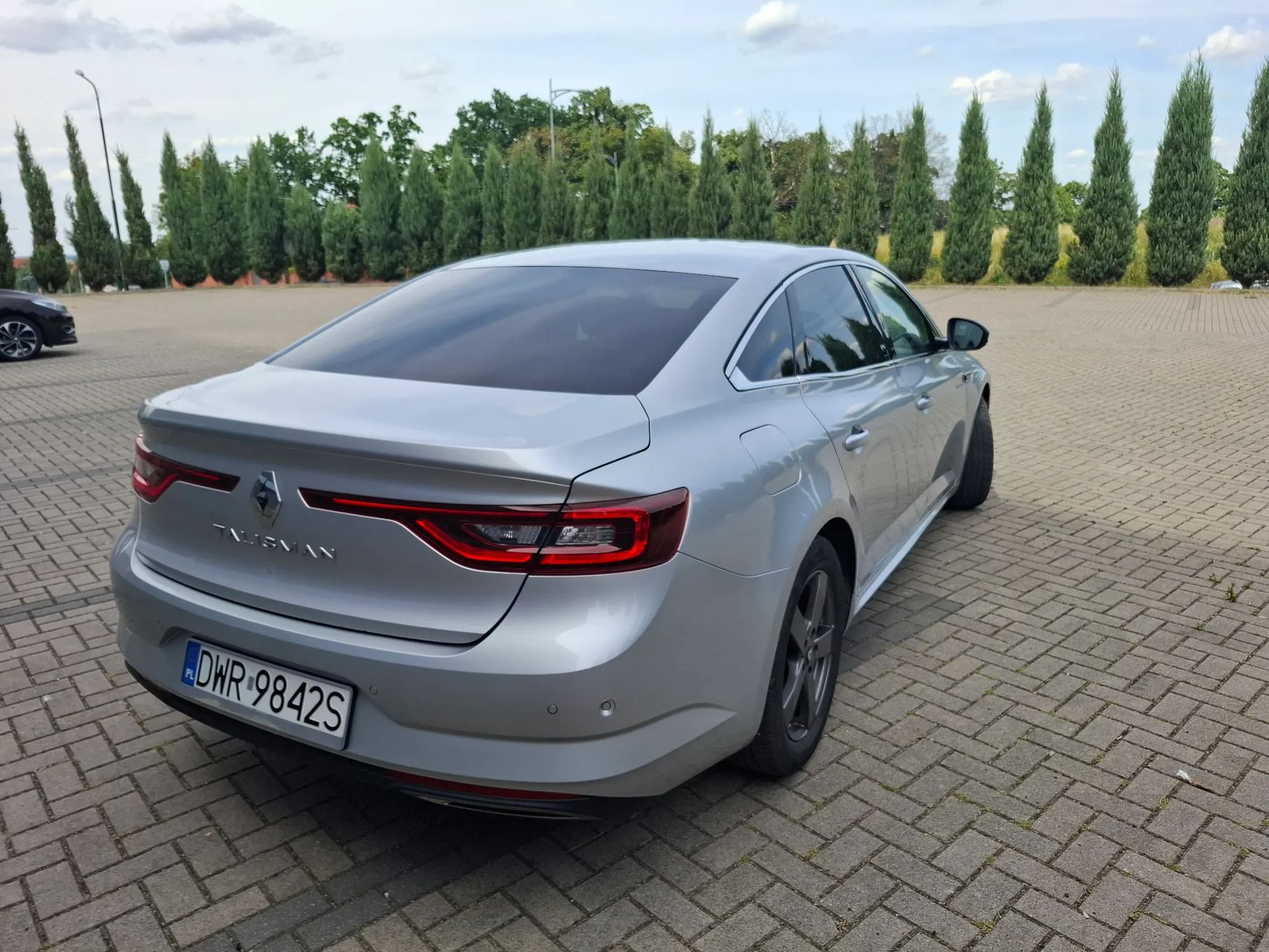 Renault Talisman Renault Talisman Initiale Paris EDC 2019 full