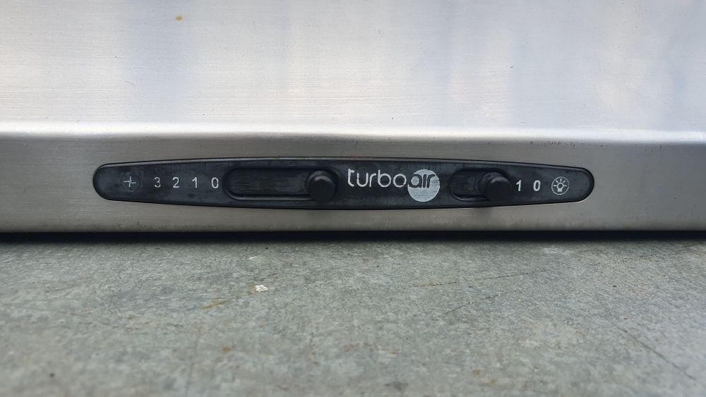 Вытяжка Turboair Италия