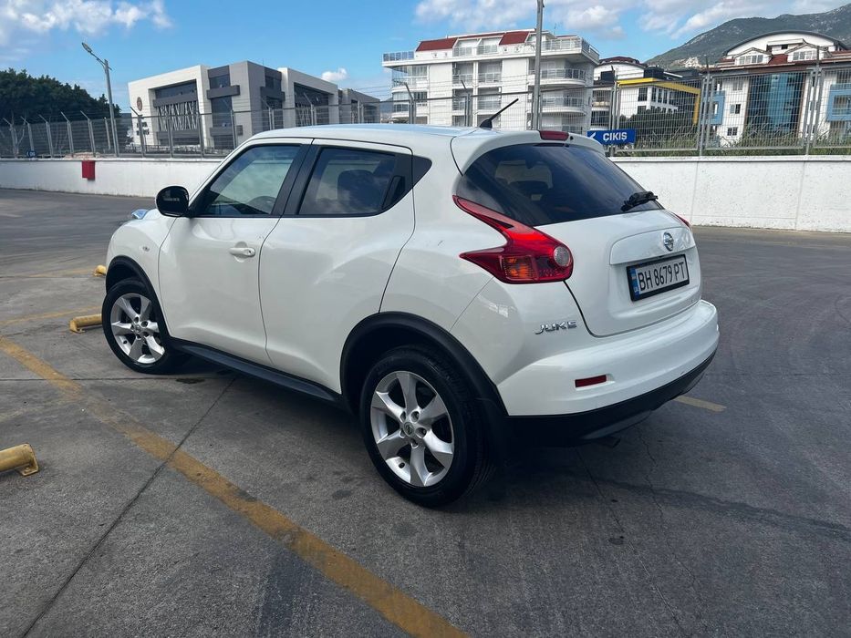Nissan   juke 2012