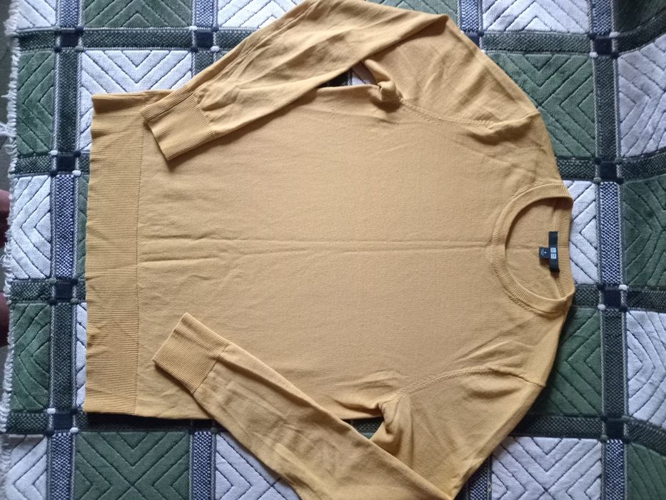 Жікочий   джемпер