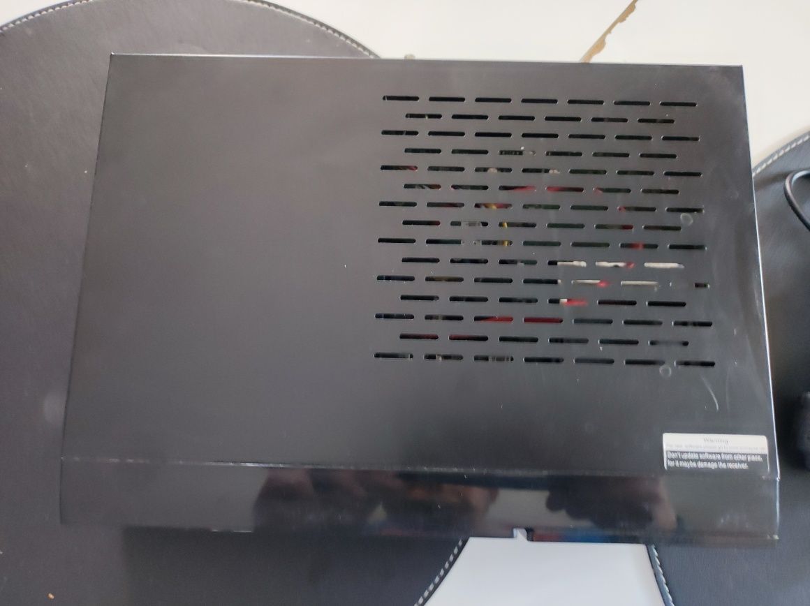 Tuner satelitarny Vu solo 2