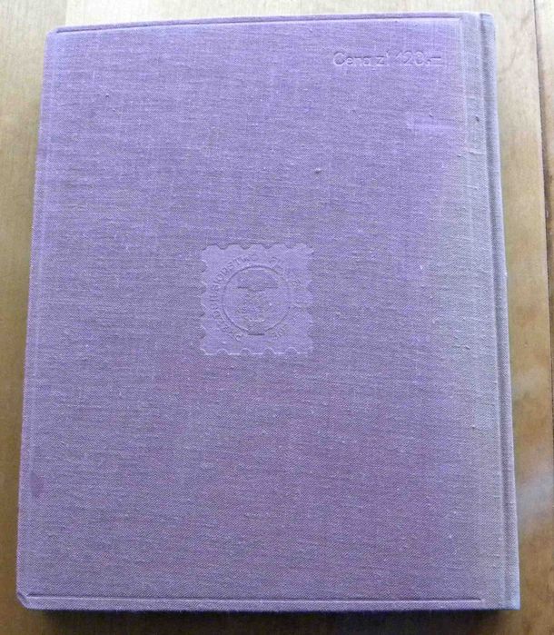 Klaser jubileuszowy tom XI 1974/1975 A176