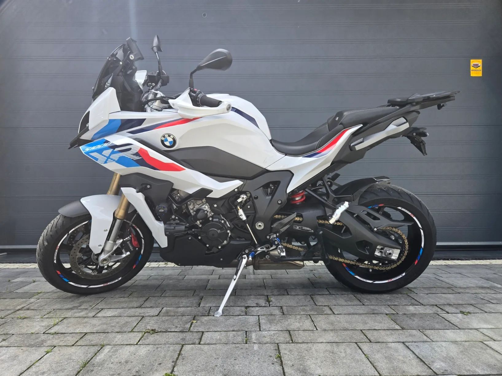 BMW XR BMW S1000XR pełen MPakiet