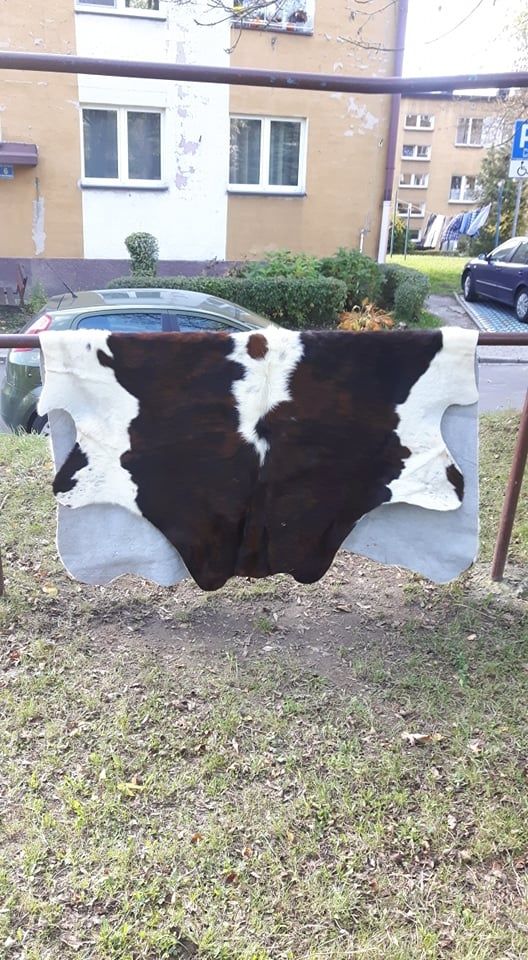 Skóry z Włosem...