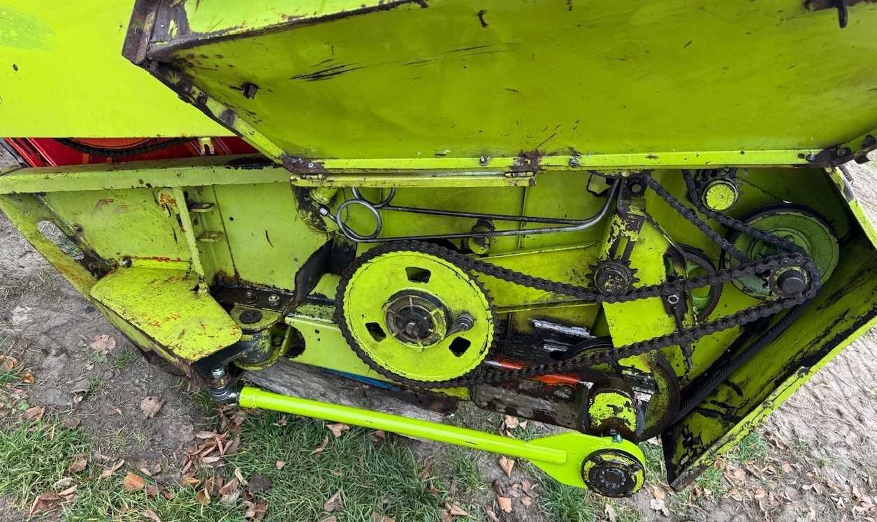 Heder 3,6 cięcia kombajn claas Dominator 56,66,76,78,86 inne