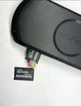 Karta pamięci MicroSD 64gb+adapter mspro do konsoli Sony PSP +200 gier