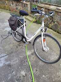 Rower elektryczny GEOBIKE touring