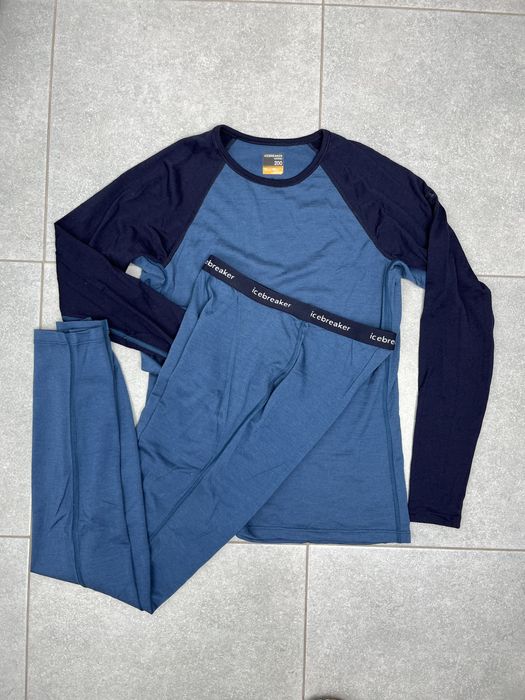 Комплект термо білизни icebreaker ortovox arcteryx