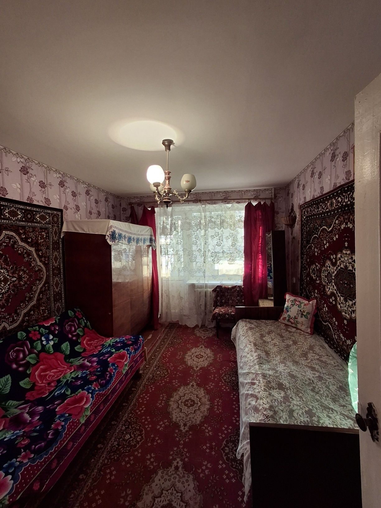 Продається 2 кімнатна квартира