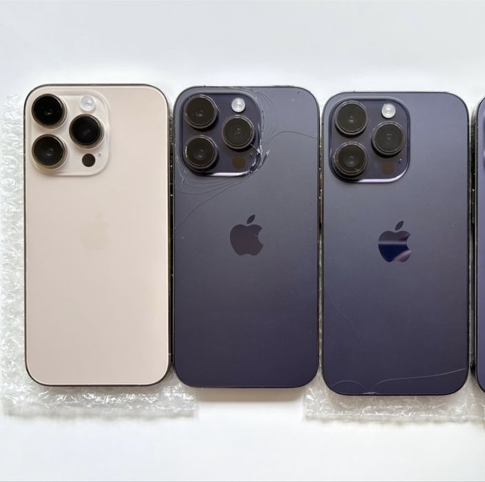 Телефон Apple iPhone 14 Pro Rsim