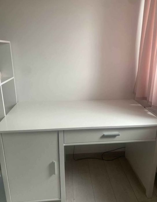 Biurko białe agata meble