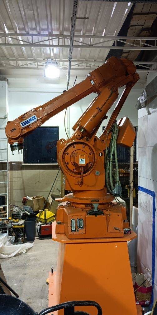 Robot przemysłowy ABB 160kg 3m