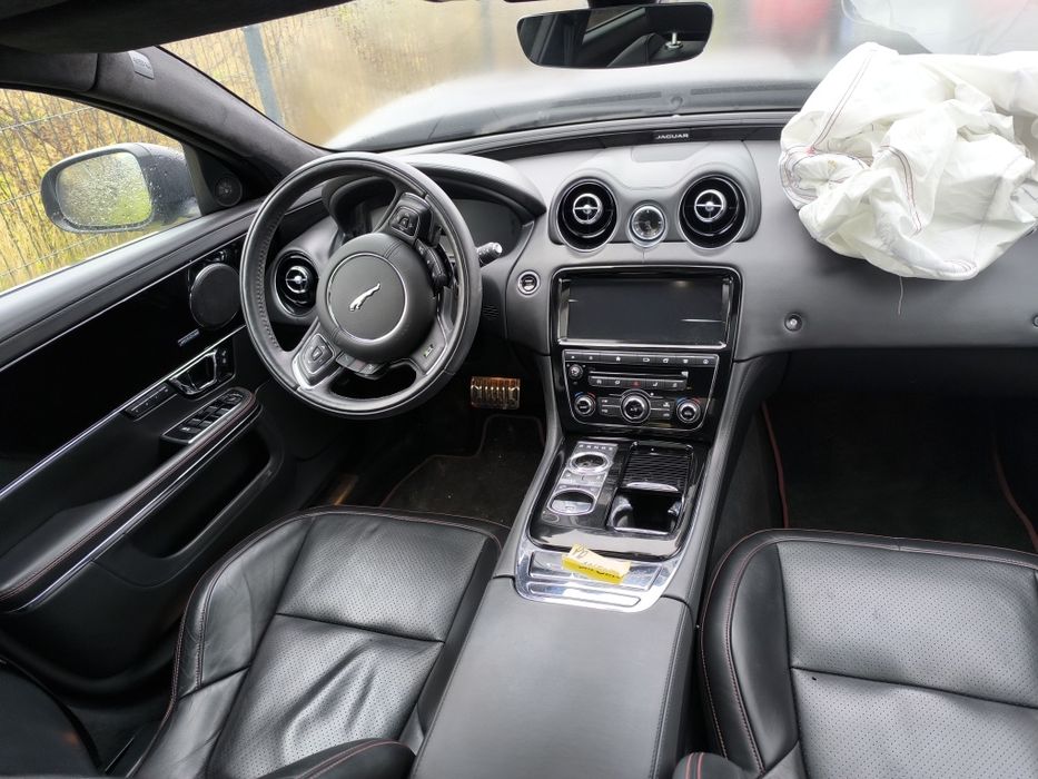 Jaguar XJ 3.0 Diesel 2019 rok Full opcja