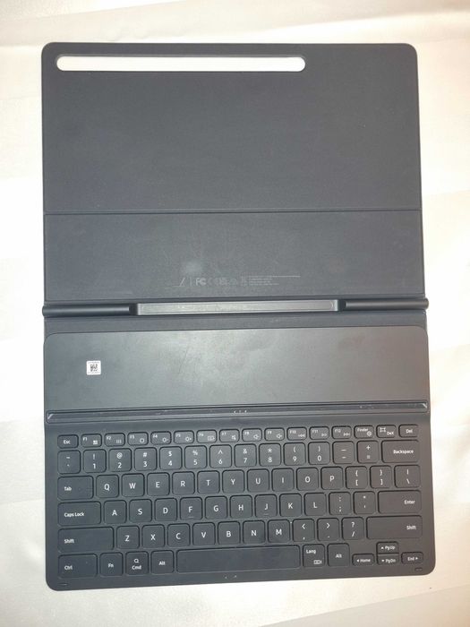 klawiatura etui Samsung Galaxy book cover EF-DT730 S7+ S8+ S7 FE