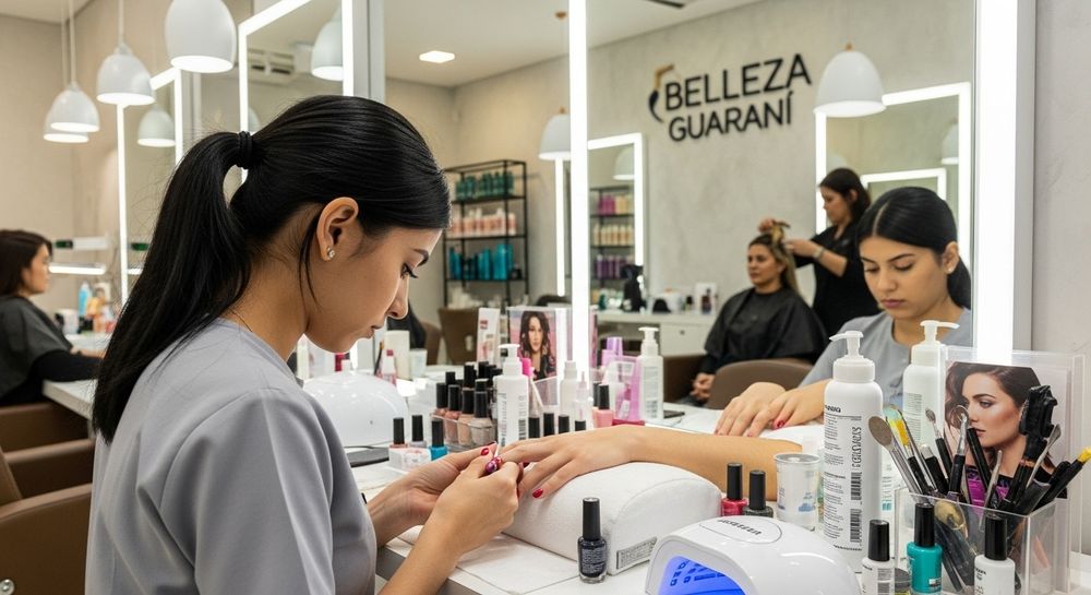 Manicure, Pedicure e Cabeleireiro ao Domicílio