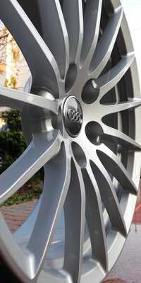 Oryginał! Felgi 17" 5x112 Audi S-Line A5 A6 A4 C6 C7 B7 B8 B9 Q3 ET 29