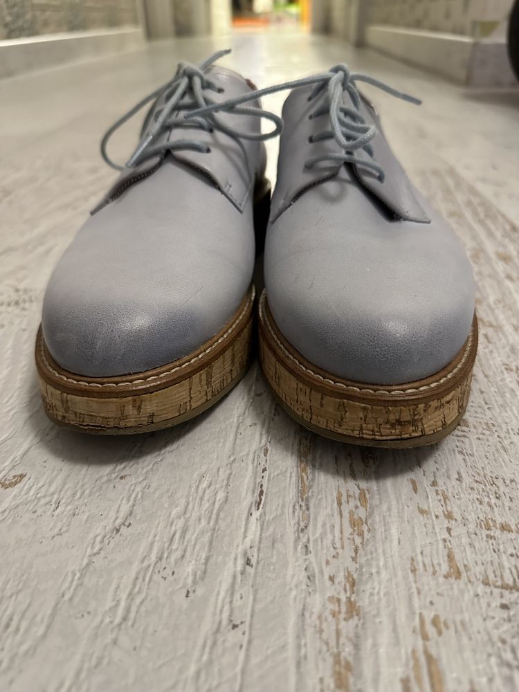 Ботинки tod’s