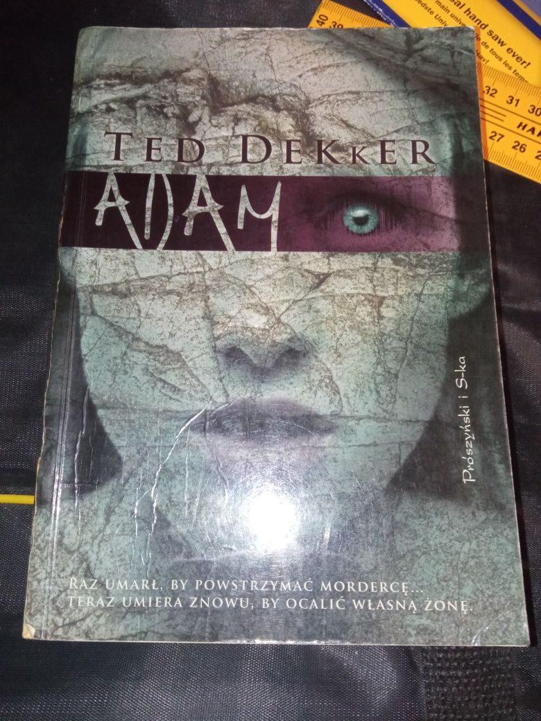 Ted Dekker adam.