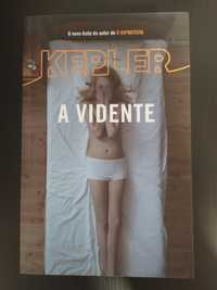 Livro "A Vidente" de LARS KEPLER