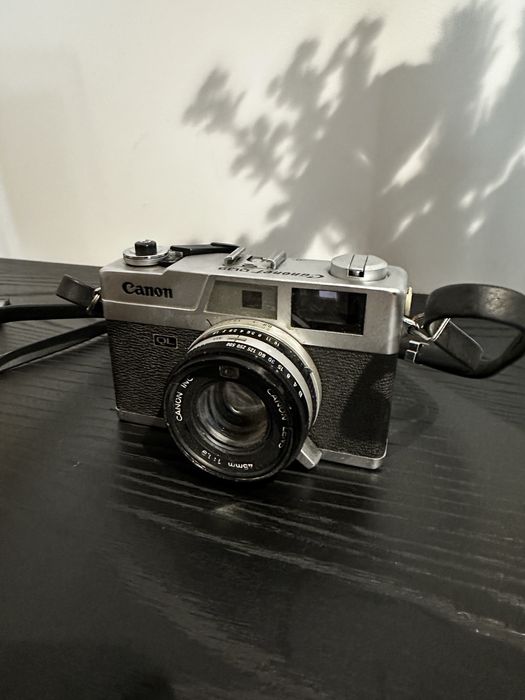 Canon Canonet QL19