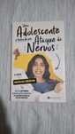 Uma adolescente à beira de um ataca de nervos