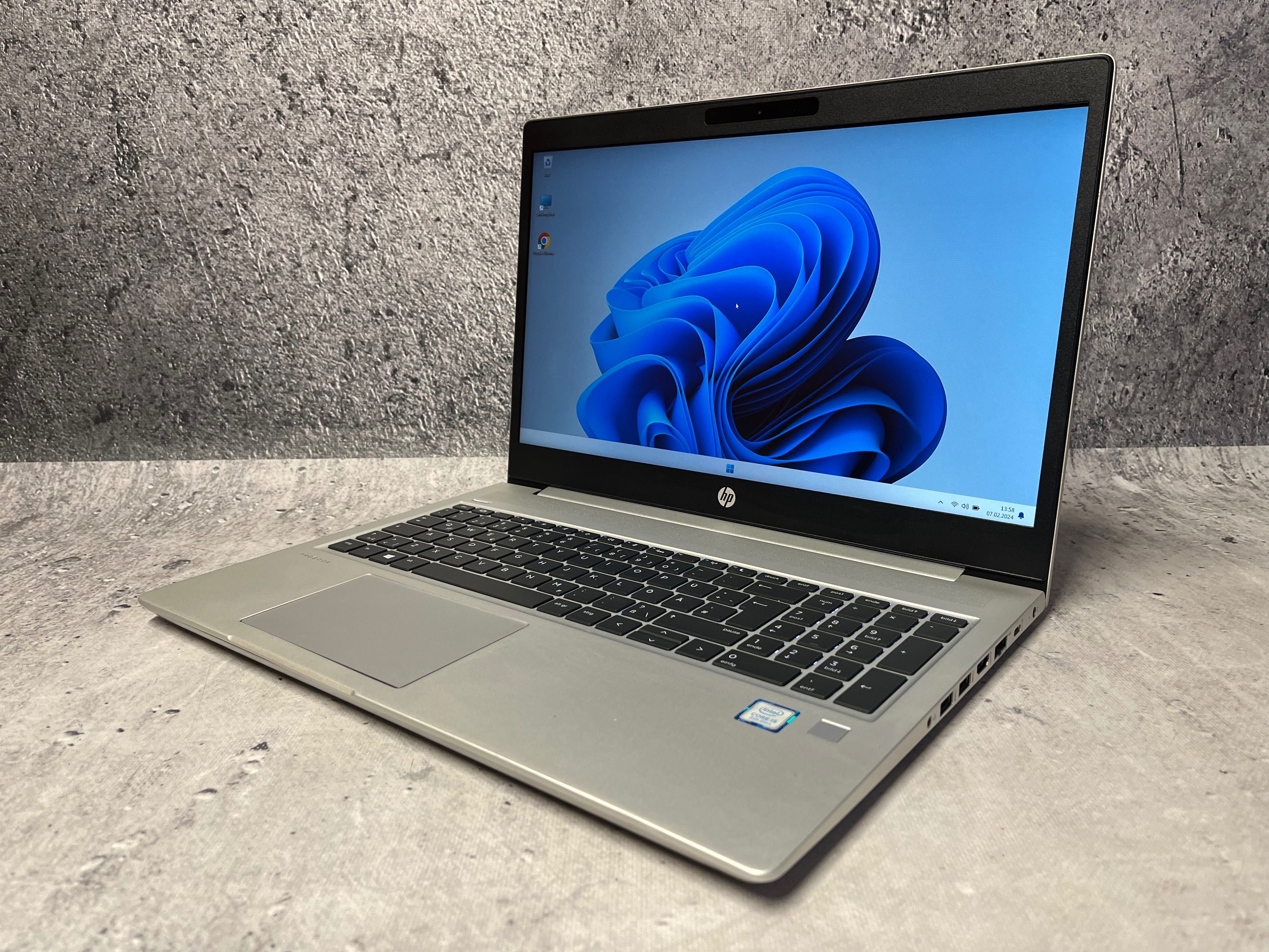 HP ProBook 450 G6/ INTEL i5-8265U/ 16GB DDR4/ 512GB SSD/ 15.6” FULLHD