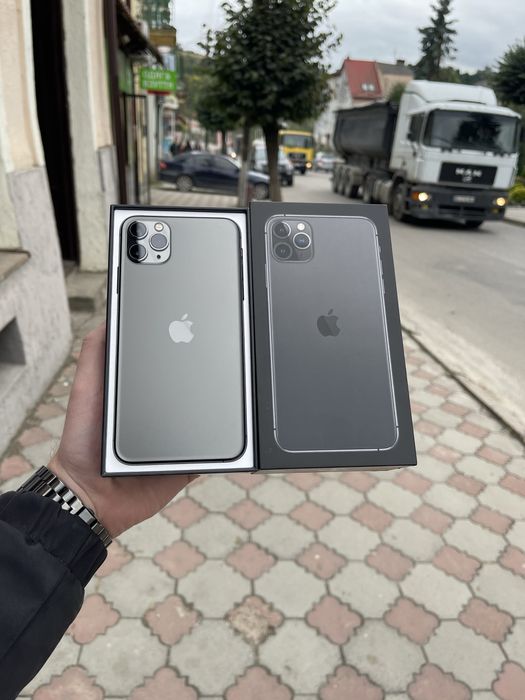 Iphone 11pro max 256gb