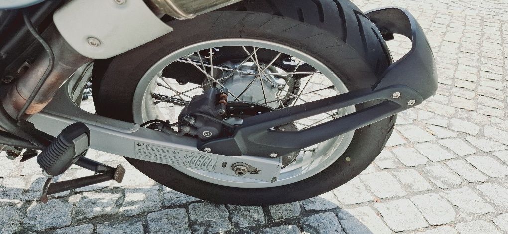 Bmw f650 gs de 2005