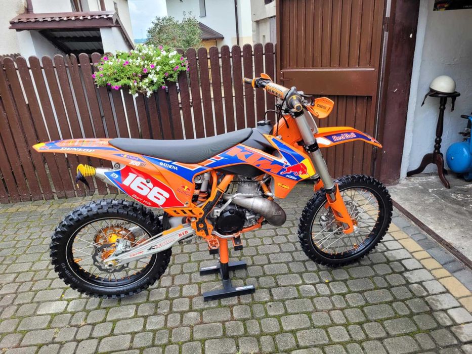Ktm sx 250 (2013r)