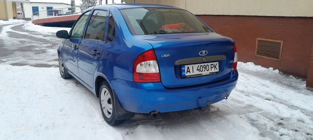 Лада Калина 1118