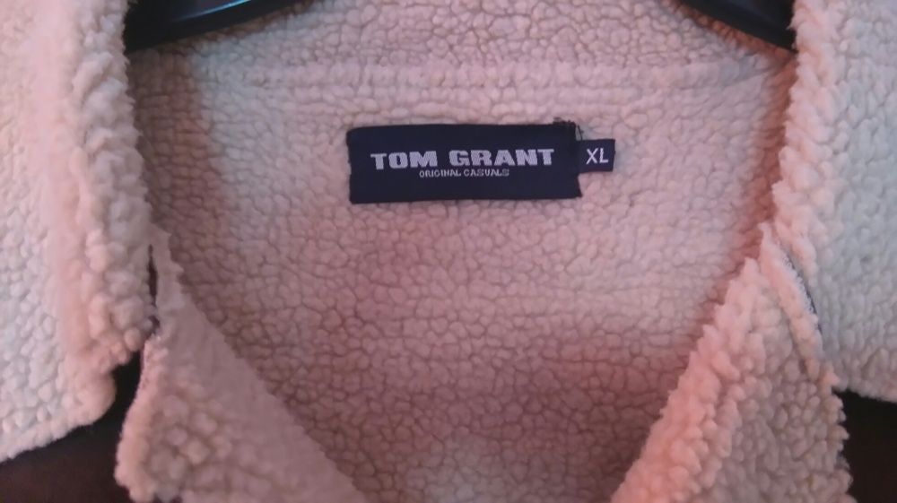 Kozuch meski xl Tom Grant