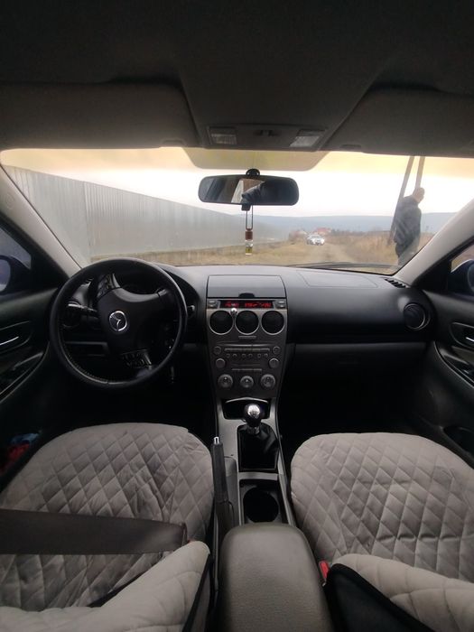 Продам мазду 6 в хорошому стані