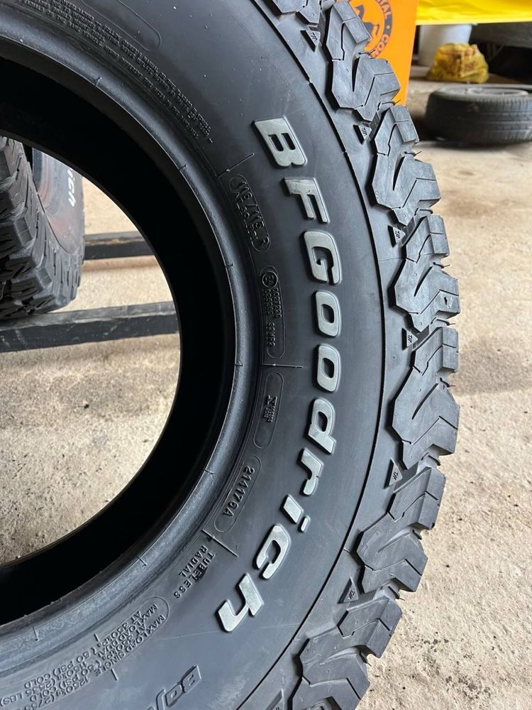 Шини 285/75 r16 BFgoodrich All-Terrain T/A 2022р (181)