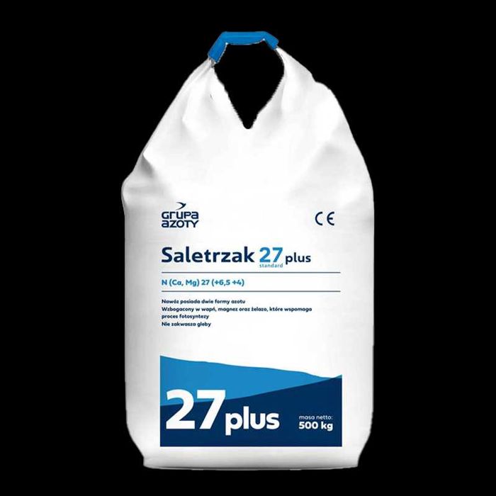 saletrzak i inne nawozy