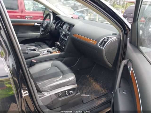 AUDI Q7 3.0 TDI Premium + 2015