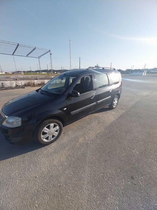 Dacia Logan 1.5 dci de 7 lugares