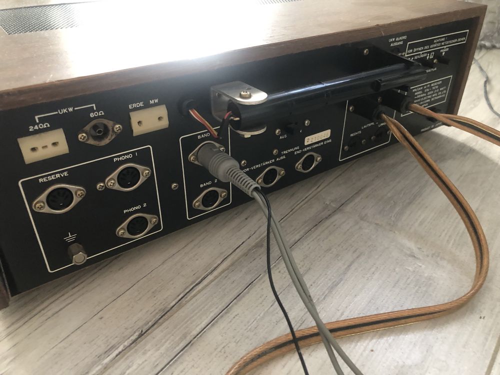Amplituner Nikko STA-7070