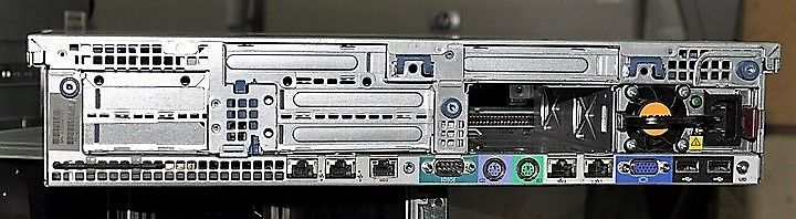 HP DL380 G6 serwer