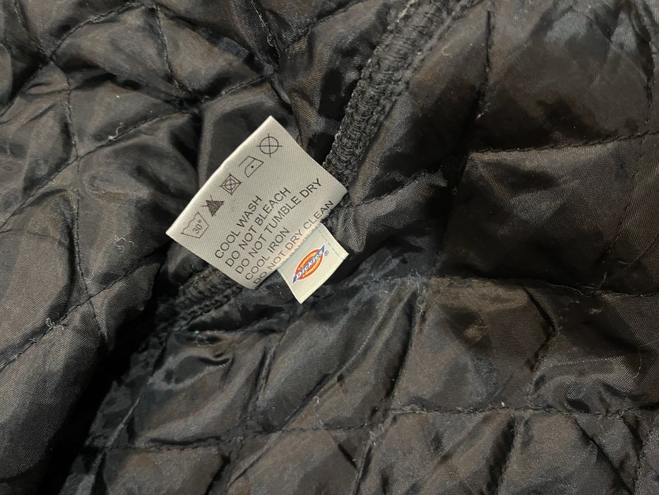Теплая рубашка Dickies
