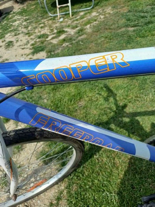 Rower idealny na lato.