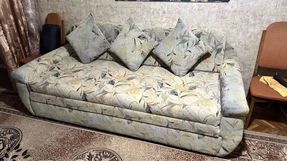 Раскладной диван (огромный)
