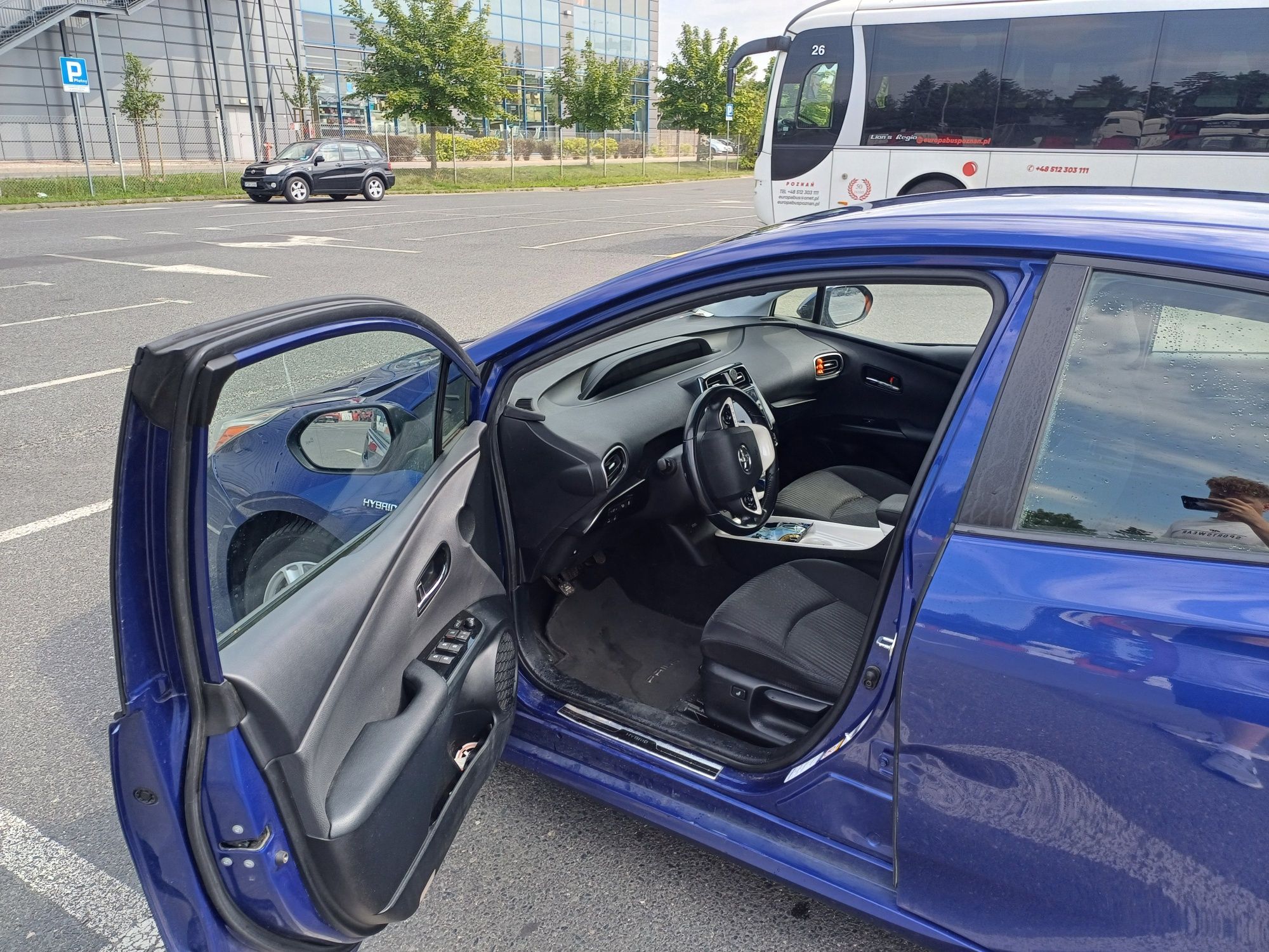 Toyota prius 4. OKAZJA!!