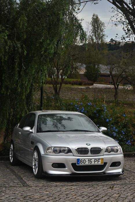 Bmw e46 320ci unico