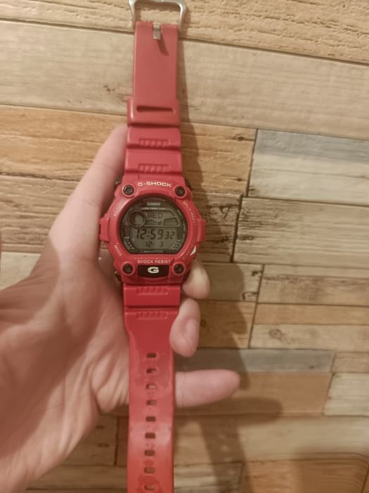 Casio G-Shock G-7900A original состояние отличное