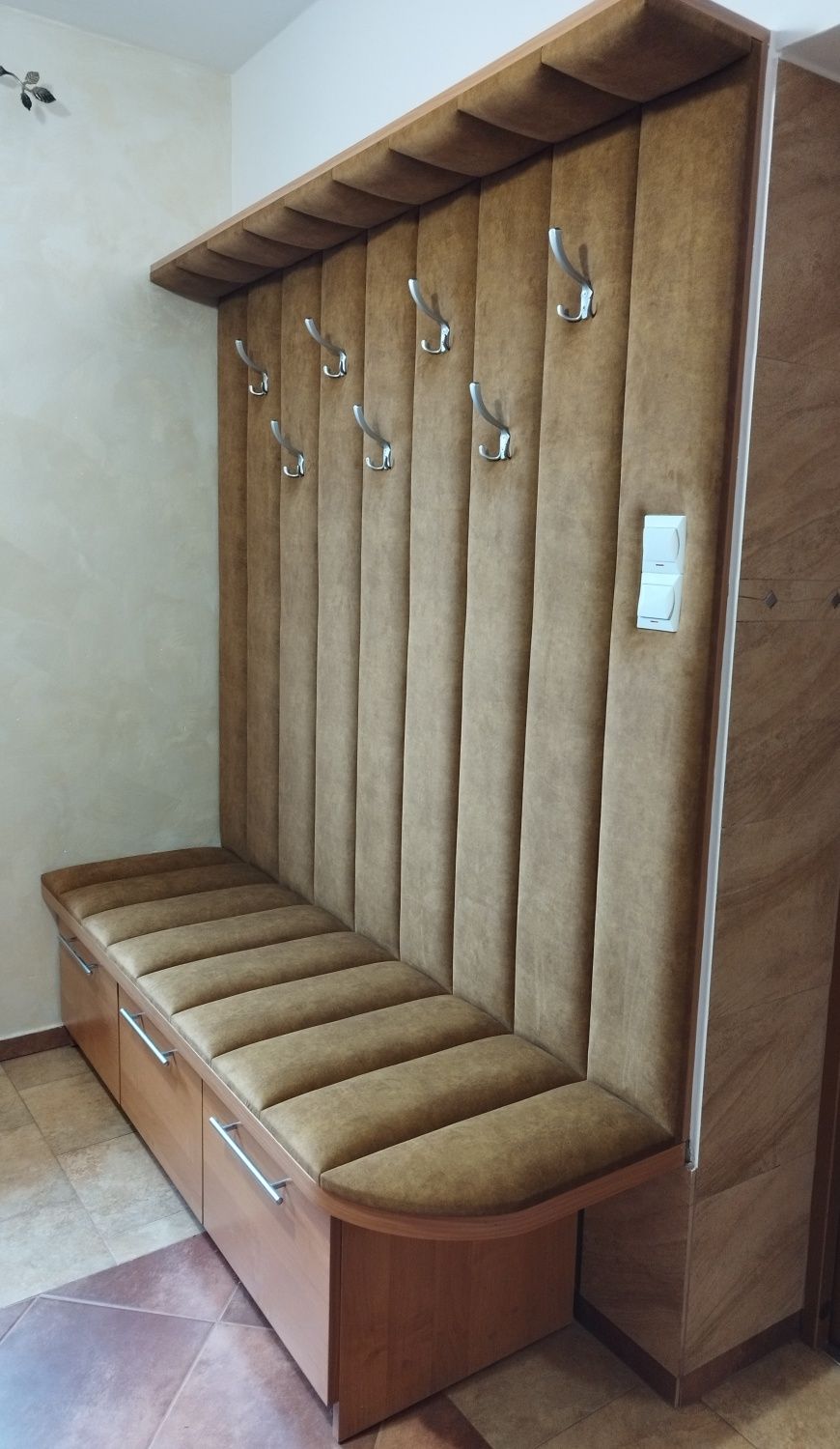 Panele Tapicerowane pod wymiar